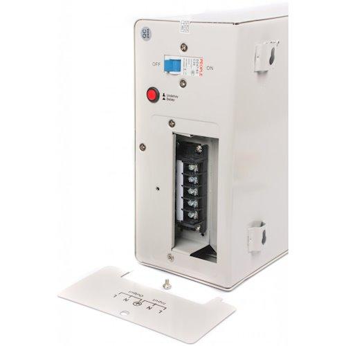 Стабилизаторы напряжения  EnerGenie Стабилизатор напряжения EG-AVR-DW5000-01