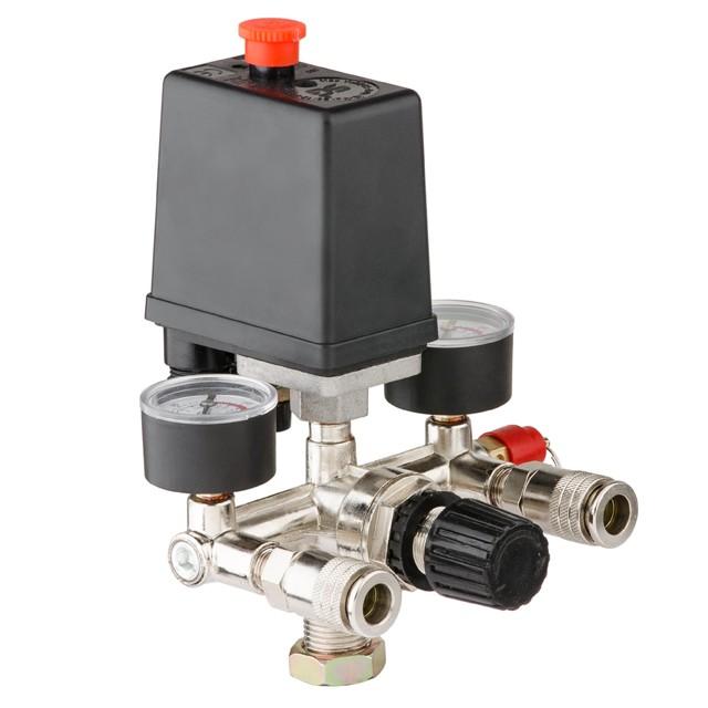 Прессостаты INTERTOOL Прессостат 220В в сборе PT-9094