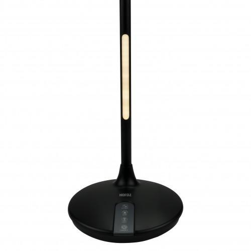 Настільні LED-лампи HOROZ Arya Настільна LED-лампа 8W 3000-6000K 480Lm (ЧОРНА)