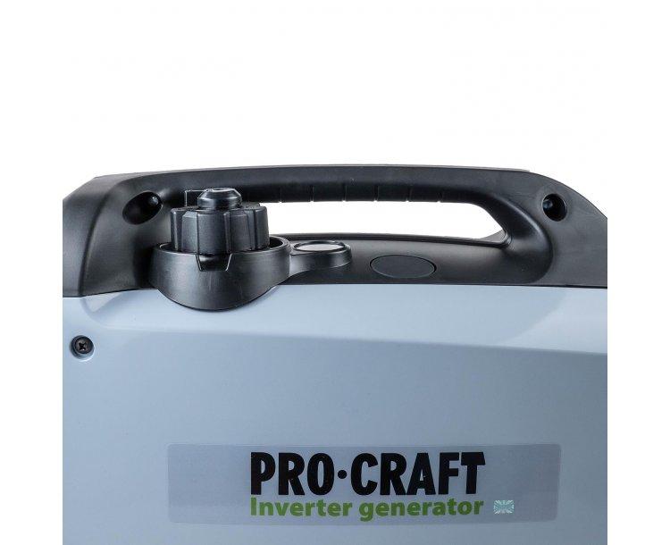 Генератори инверторные PROCRAFT Генератор бензиновый инверторный IGP-25