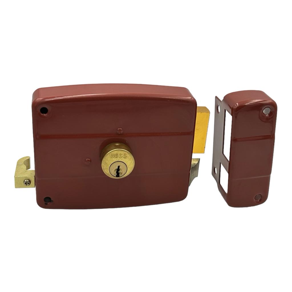 Замки накладные Замок накладной MICC 19LK608