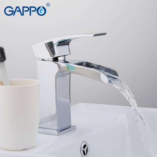 Змішувачі для умивальника GAPPO G1007-20 (JACOB) Змішувач для умивальника