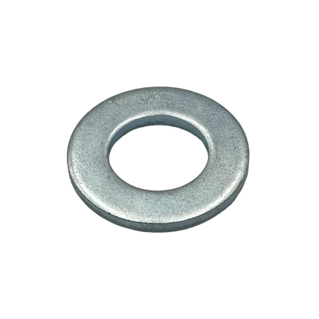 Шайбы DIN125 7O Шайба плоская M10 DIN125 (пач./500шт.)
