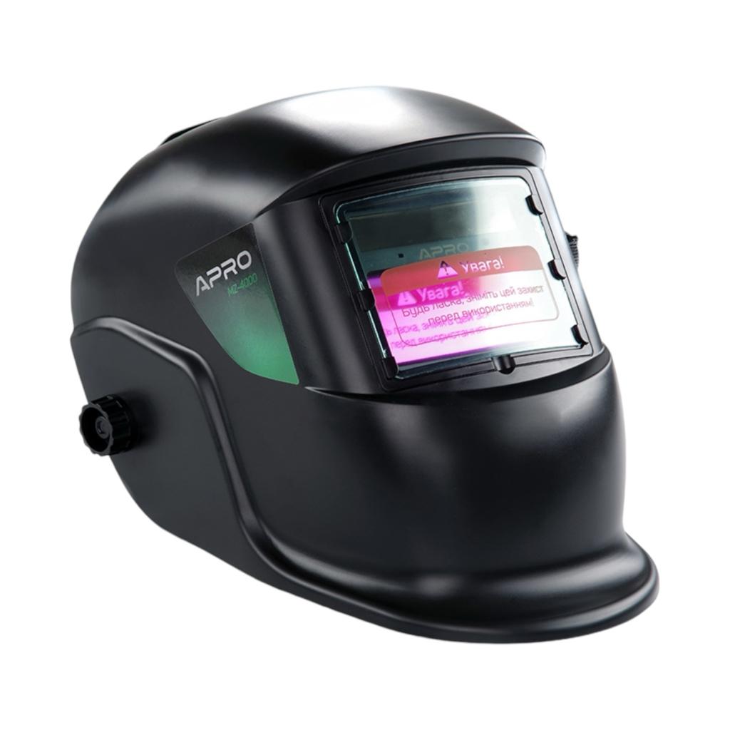 Зварювальні маски APRO MZ-4000 Маска зварювальна 480271