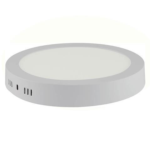 LED-Світильники (накладні) HOROZ LED-Світильник коло накладний 28W 6000k Carolina-28