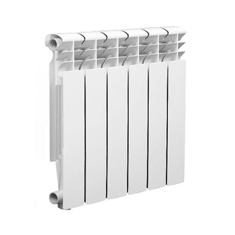 Радиаторы биметаллические CALOR OPTIMAL Радиатор биметалл 500/96 10 секций (1секц.= 150Вт.; 1,26кг.)