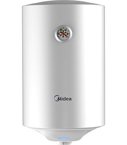 Водонагреватели (бойлеры) Midea Водонагреватель (бойлер) 100л., сухой тен D100-15F6 (D)