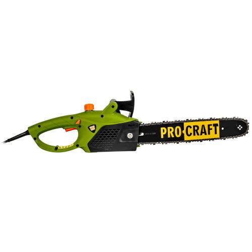 Пилы цепные электрические PROCRAFT Пила цепная электрическая боковая 1800W K1800