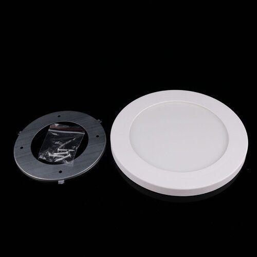 LED-Світильники (накладні) BIOM LED-Светильник накладной (круг) 12w 5000K SF-R12-5