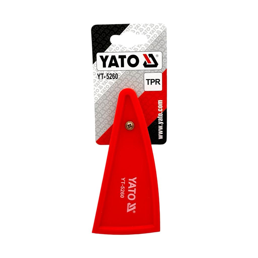 Шпателі YATO Шпатель для силікону YT-5260