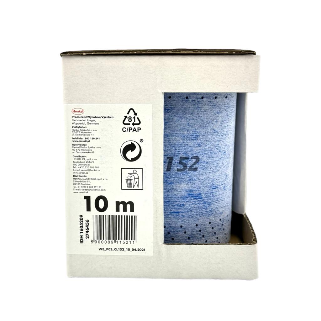 Гідроізоляція Ceresit CL152 Стрічка гідроізоляційна (10м.)