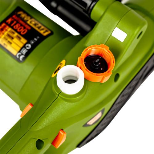 Пилы цепные электрические PROCRAFT Пила цепная электрическая боковая 1800W K1800