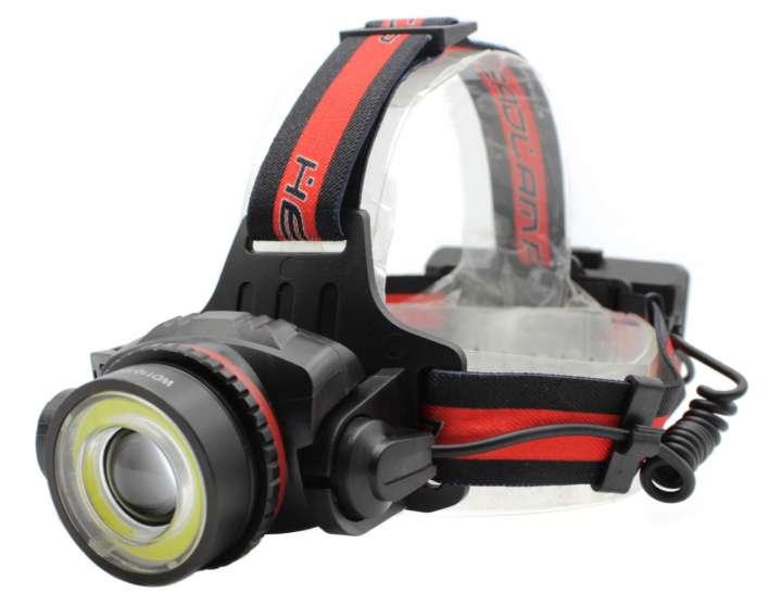Фонари налобные POLICE Фонарь налобный WD-110