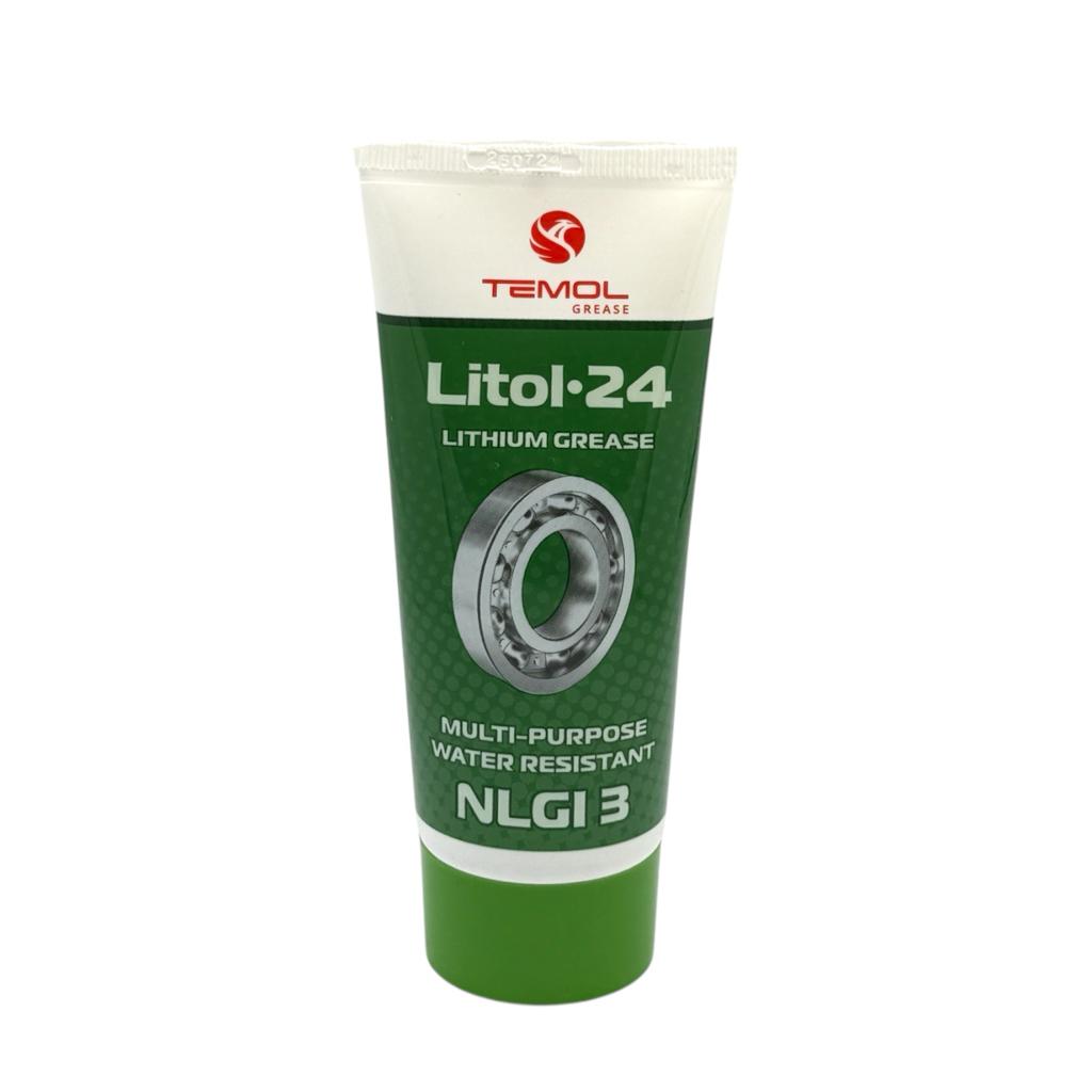 Мастила TEMOL NLGI 3 Мастило LITOL-24 (100мл.)