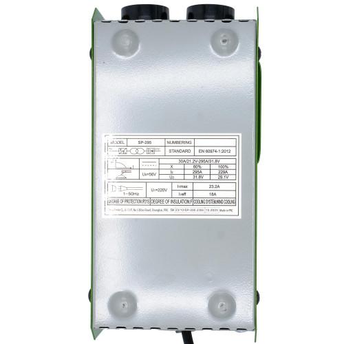 Сварочные инверторы PROCRAFT Сварочный инвертор 295A SP-295