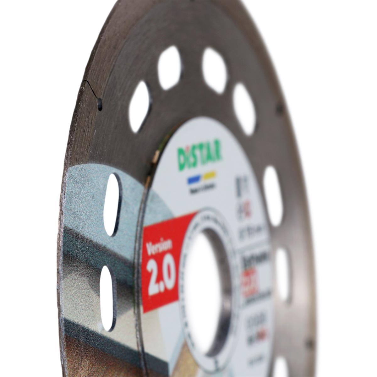 Диски алмазные DISTAR 1A1R Esthete 2.0 Диск алмазный 115x22,23мм. 10216025019