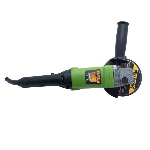 КШМ (електричні) PROCRAFT КШМ мережева Ø125мм 860W (рег. обертів/плавний пуск) PW1200ES