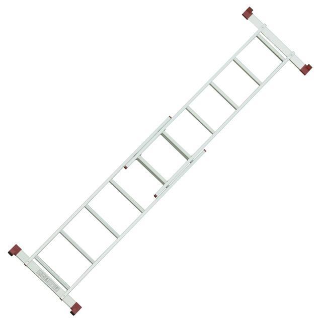 Драбини-помости INTERTOOL Драбина-поміст (2*6) LT-0027