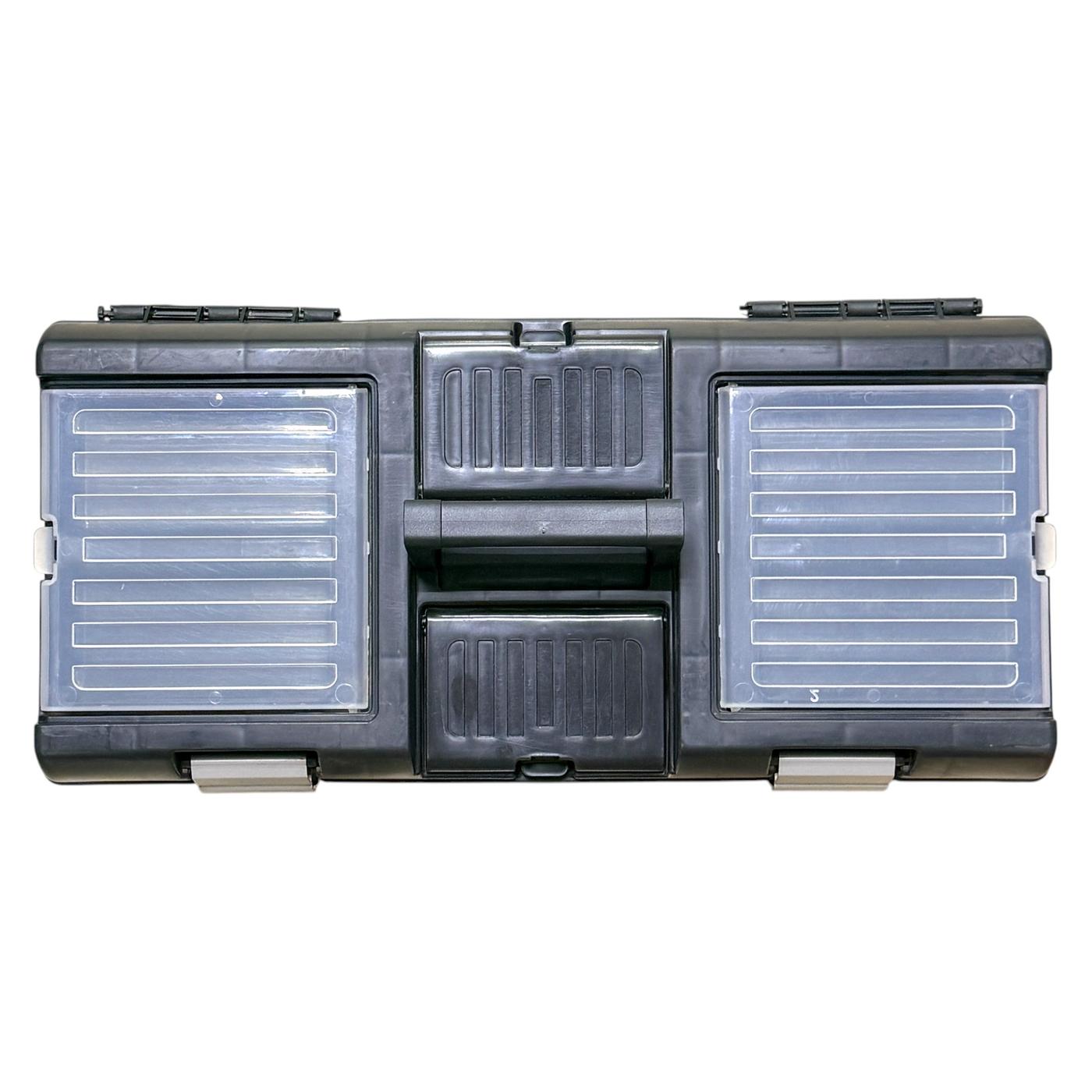 Ящики під інструмент Haisser Ящик для інструмента 525*256*325мм. 20 Stuff Module System Semi Prof 90017