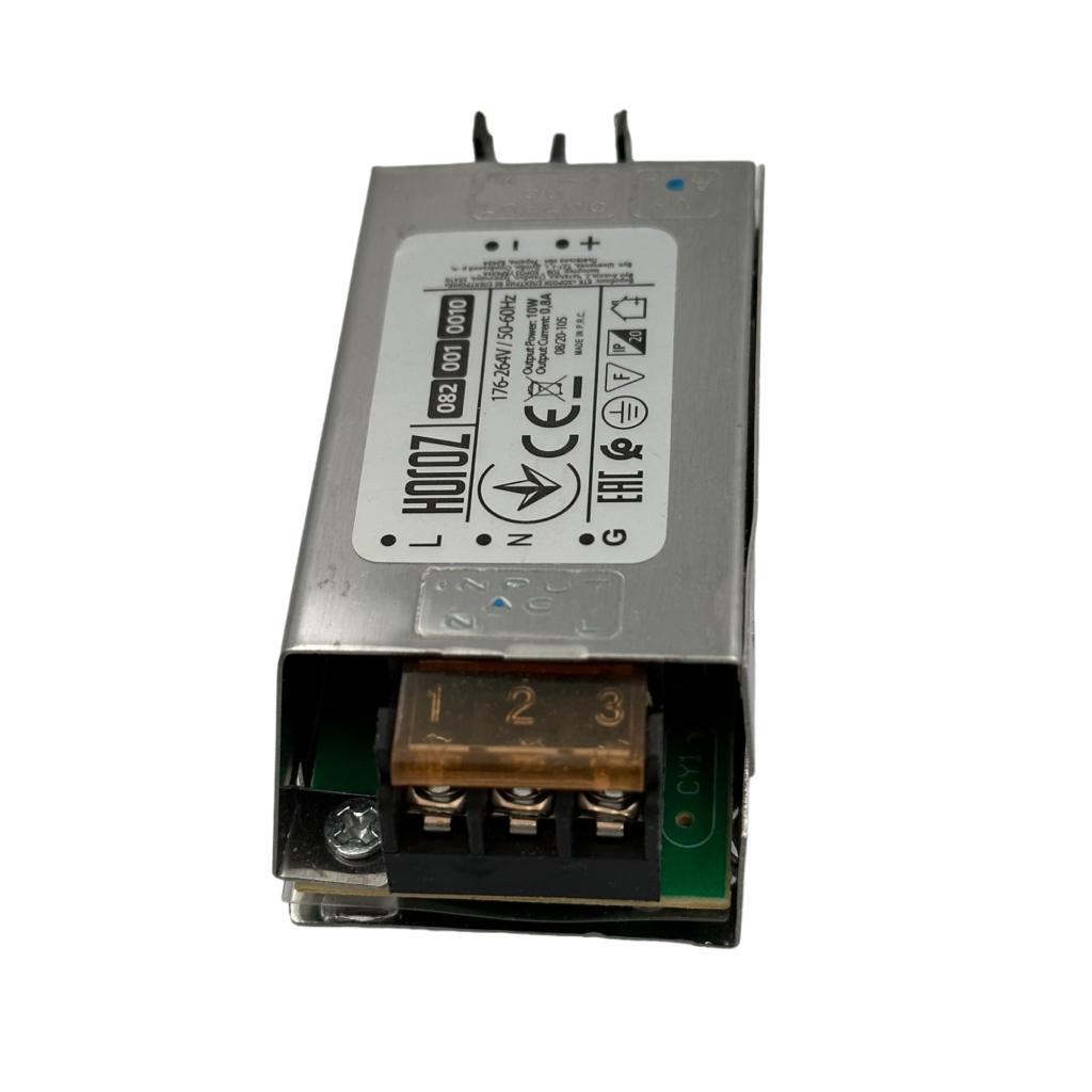 Блоки питания 12V HOROZ Блок питания 10W 12V IP20 VEGA-10