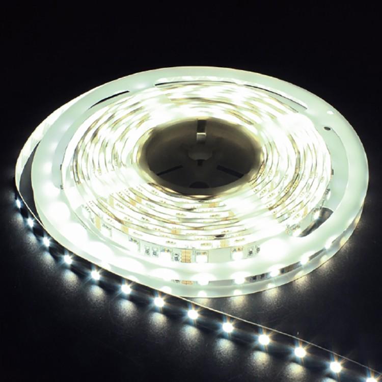 SMD 5050 (12V) Feron LED-Стрічка SMD5050 12V 14,4W IP65 60LED (біла) LS607