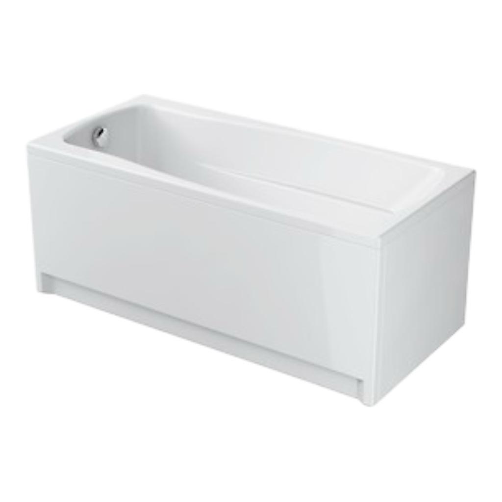 Прямоугольные ванны Cersanit LANA S301-161 Ванна акриловая 150*70см. 28776