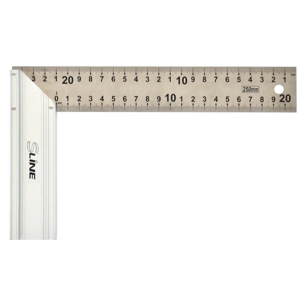 Косинці (кутники) S-line Кутник нерж. 300мм. 15-513