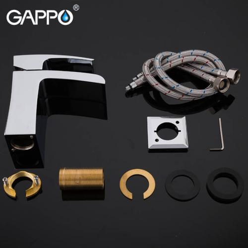 Змішувачі для умивальника GAPPO G1007-20 (JACOB) Змішувач для умивальника