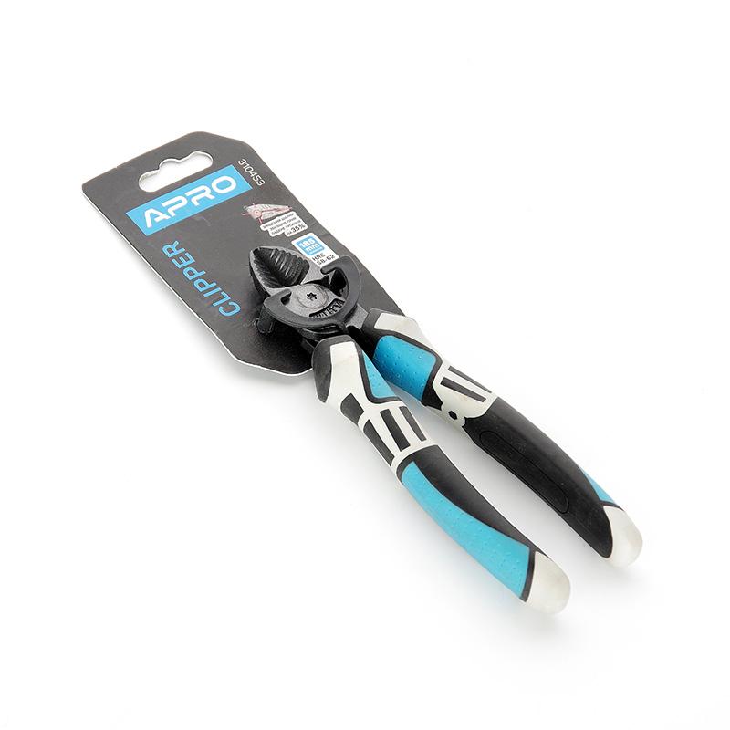 Бокорізи APRO Бокорізи Clipper 60CrV, зміщений шарнір 185мм 310453