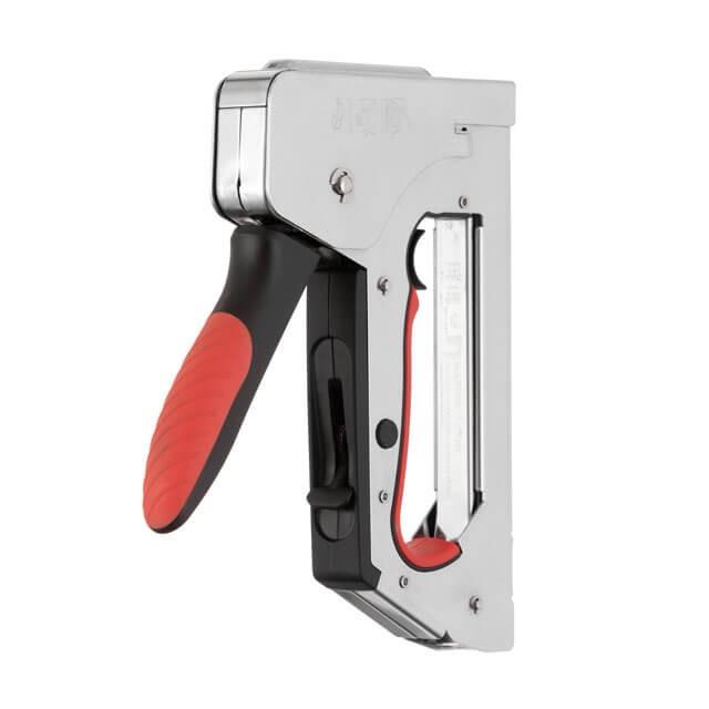 Степлери механічні INTERTOOL Степлер будівельний 3в1, функціяTrigger Mode RT-0105