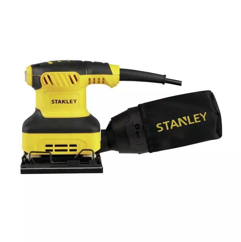 Шлифовальные машинки STANLEY Вибрационная шлифмашина 240Вт SS24