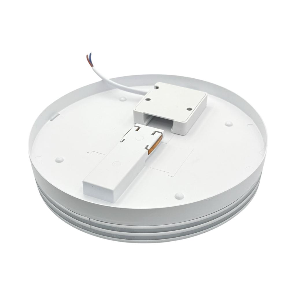 LED-Светильники (накладные) The Light LED-Светильник накладний 24W 5000K 2160Lm (коло) TL2027245