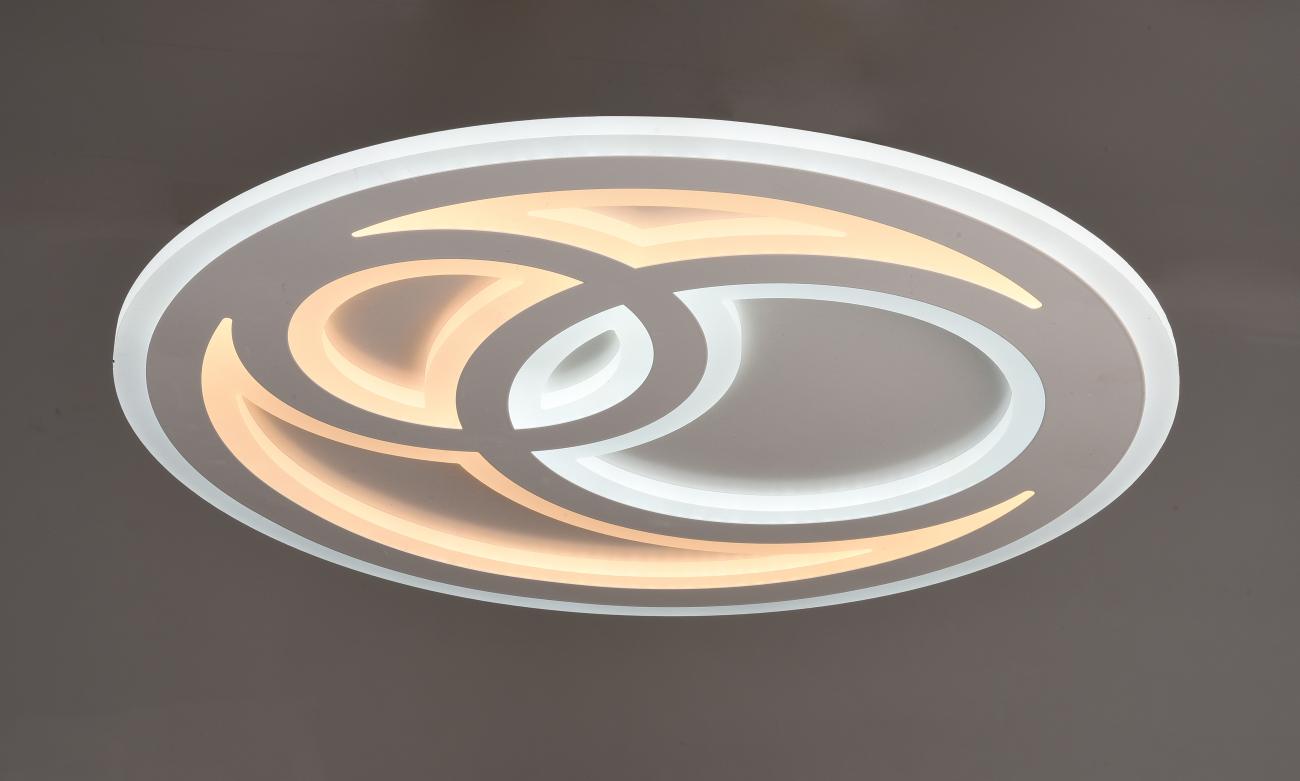 LED-Люстри LED-Люстра 82167/106W Ø500 3000-6500K
