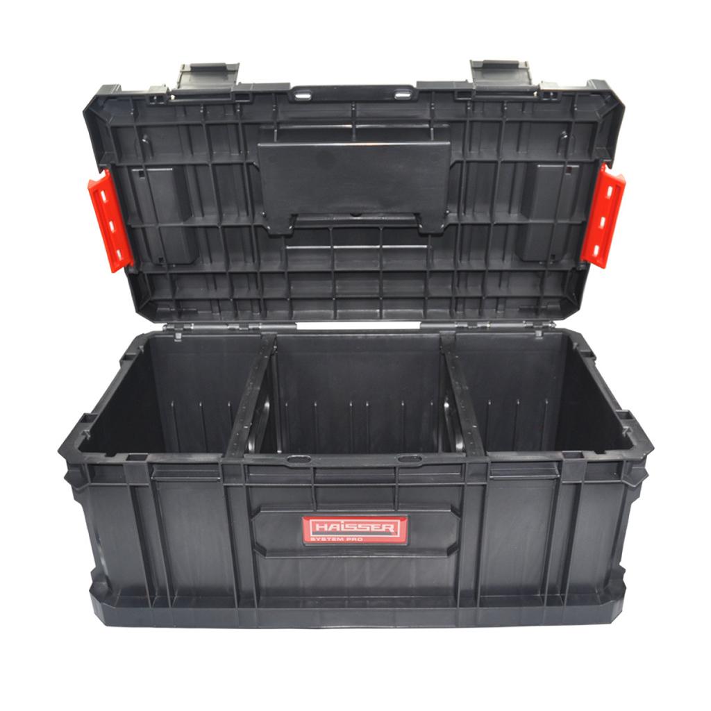 Ящики под инструмент Haisser Ящик для инструмента 530*310*225мм. System Two Plus Vario 90122
