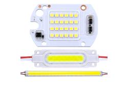 LED-Модулі, планки, матриці
