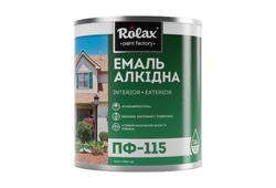 Емаль ПФ-115