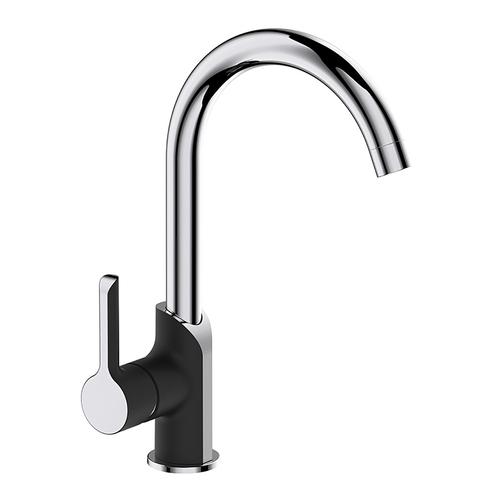 MIXXUS PREMIUM EDEM 017 (BLACK) Змішувач для кухні MI5839