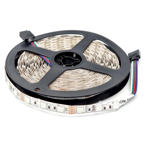 HOROZ LED-лента SMD5050 12V 14,4W IP20 60LED (RGB) Amazon
