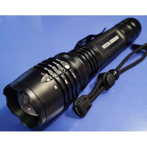 POLICE Ліхтар ручний WD238