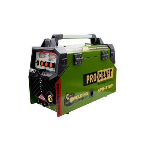 PROCRAFT Сварочный полуавтомат 310A SPH-310P