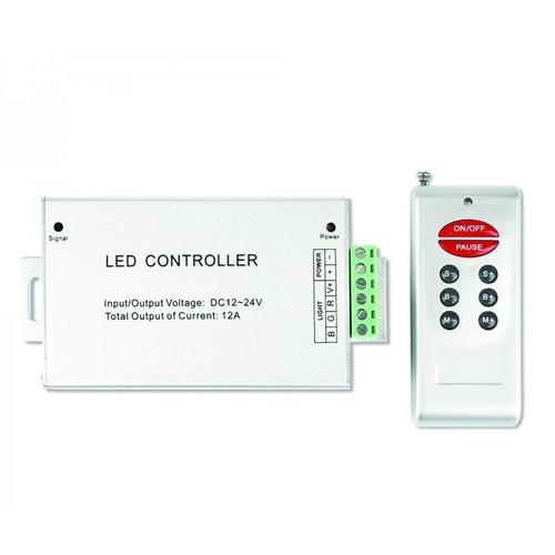 Feron Контролер для LED-стрічки RGB 12V 144W (12A) LD11