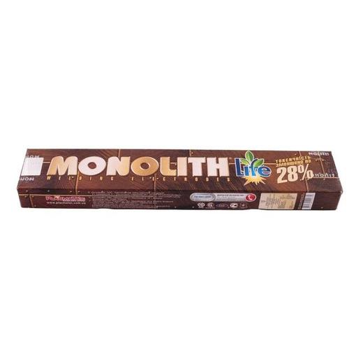 MONOLIT Електроди Ø3 мм. (0,5 кг.) РЦ-3