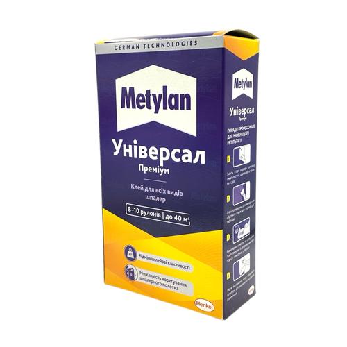 Metylan УНИВЕРСАЛ ПРЕМИУМ Клей обойный 250гр.