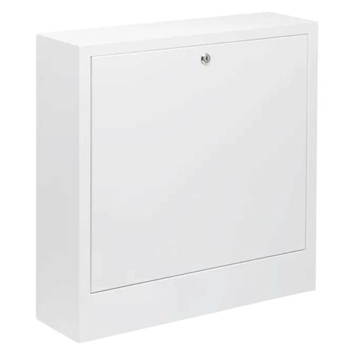 KOER KR.8021 580x580x150 Шафа колекторна зовнішня (кількість контурів 4) (KR3199)