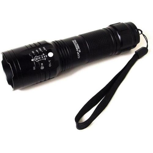POLICE Ліхтар ручний BL-8900-P50