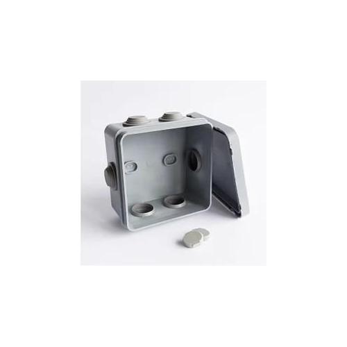 СВИТЯЗЬ Розподільна коробка зовнішня IP55 90*90*50