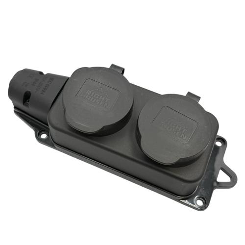RightHausen Колодка 2-я c/з каучука. HN-084022N Китай