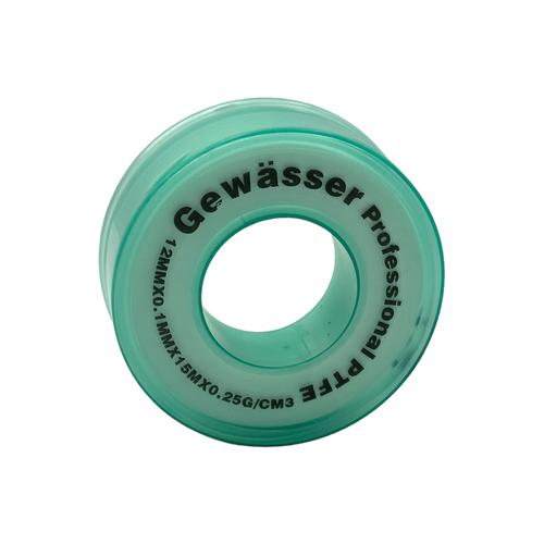 GEWASSER Фум-стрічка (біла) 12 мм*0,1 мм*15 м