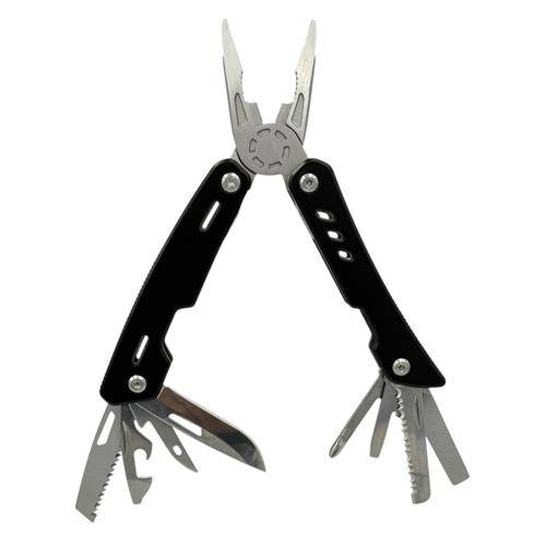WERK Мультиінструмент (мультитул) 13в1 Silver MFT-879A
