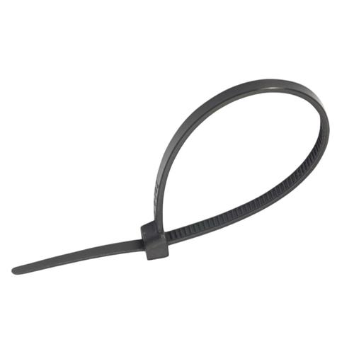 UNIFIX Стяжка кабельна ЧОРНА 4*400мм. (уп./100шт.) CTBU-4400